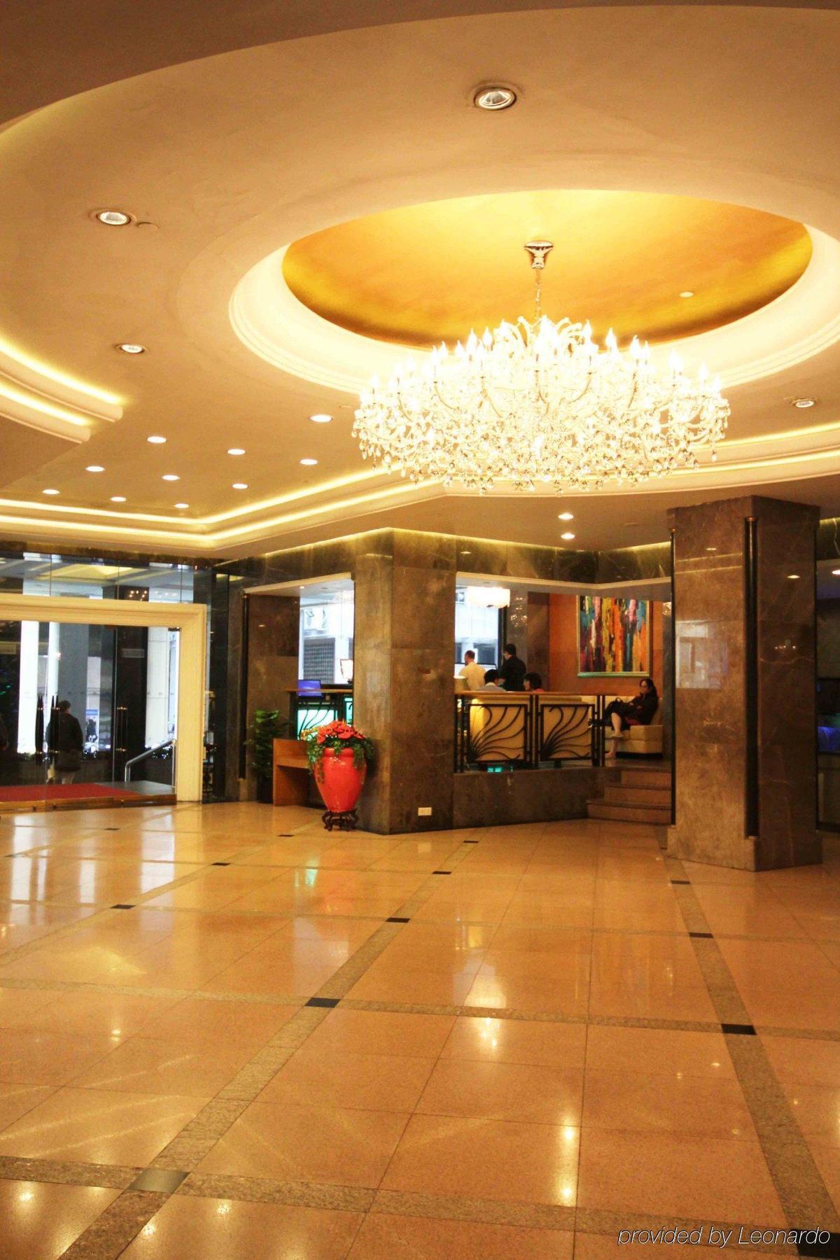 Metropark Hotel Macau Exterior photo